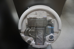 robot hút bụi dji