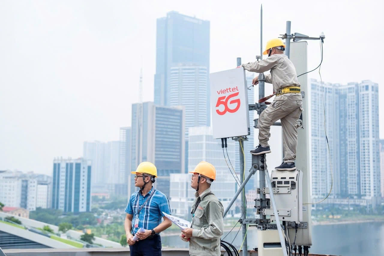 Sáng kiến đặc biệt của Viettel Telecom được đề cử ‘Oscar của ngành di động’