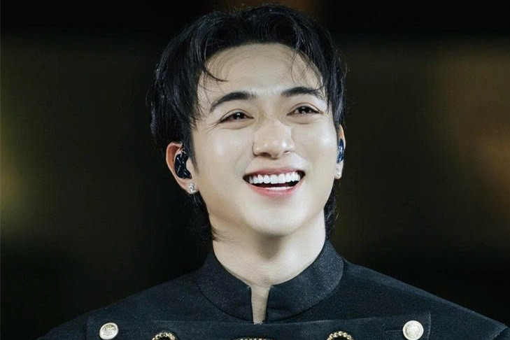 Soobin, Quang Hùng MasterD hát cùng dàn idol Nhật Bản