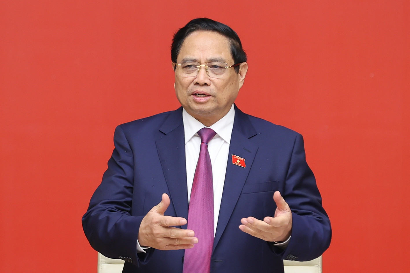 Thủ tướng phân công 27 thành viên Chính phủ làm việc với 34 địa phương