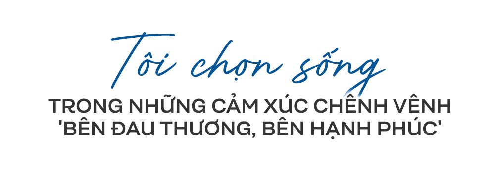Nữ bác sĩ hơn 10 năm ở lằn ranh ‘đau thương, hạnh phúc’ TITPHU 2.jpg