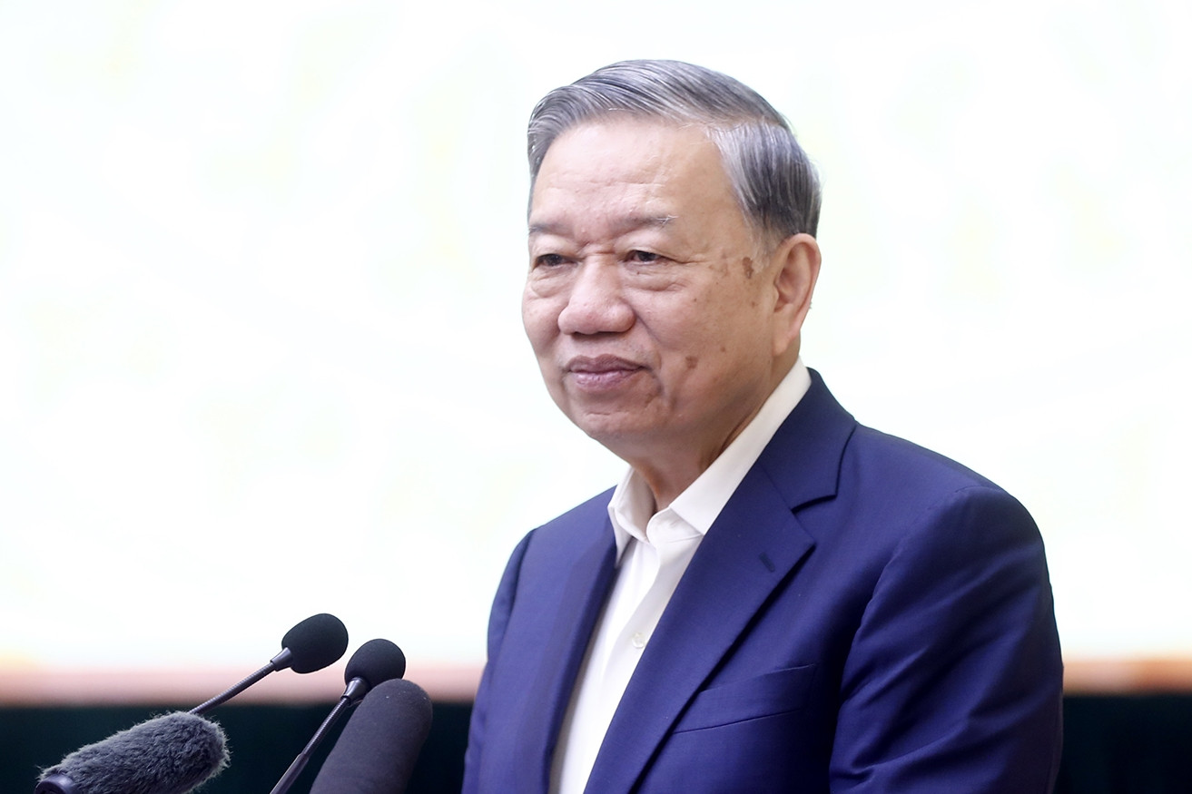 Tổng Bí thư Tô Lâm nói về cuộc gặp gỡ với Tổng thống Mỹ Donald Trump