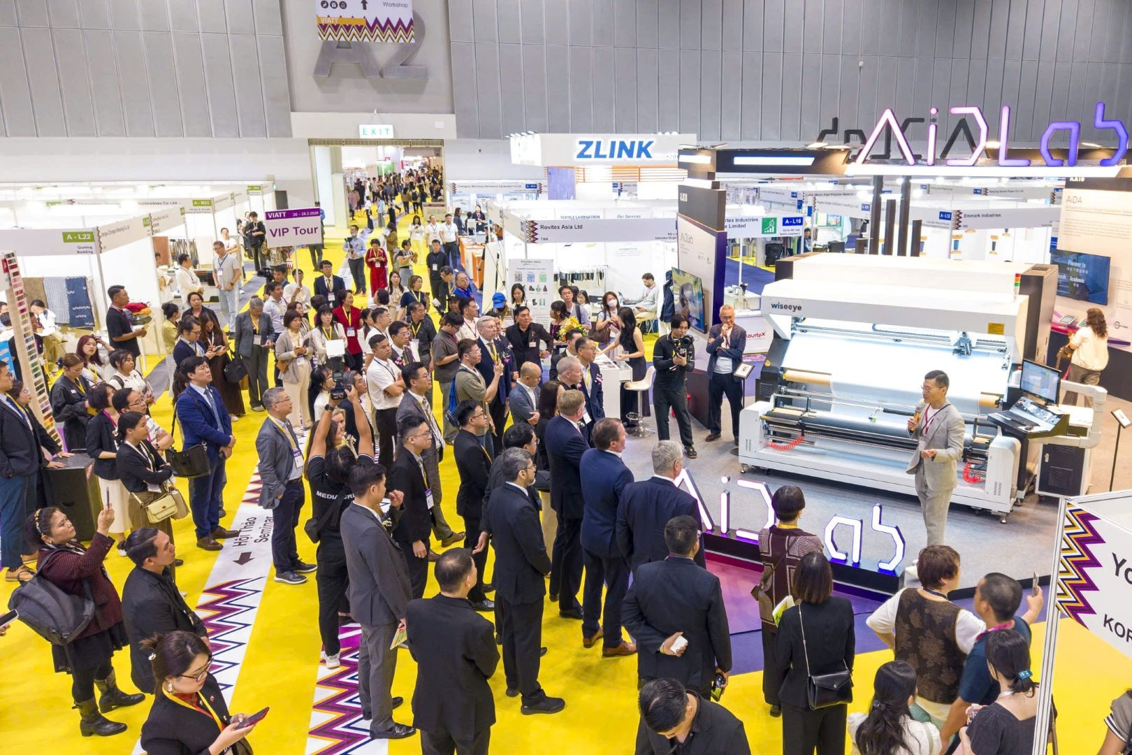 VIATT 2026 kết nối chuỗi giá trị, thúc đẩy sản xuất xanh và bền vững