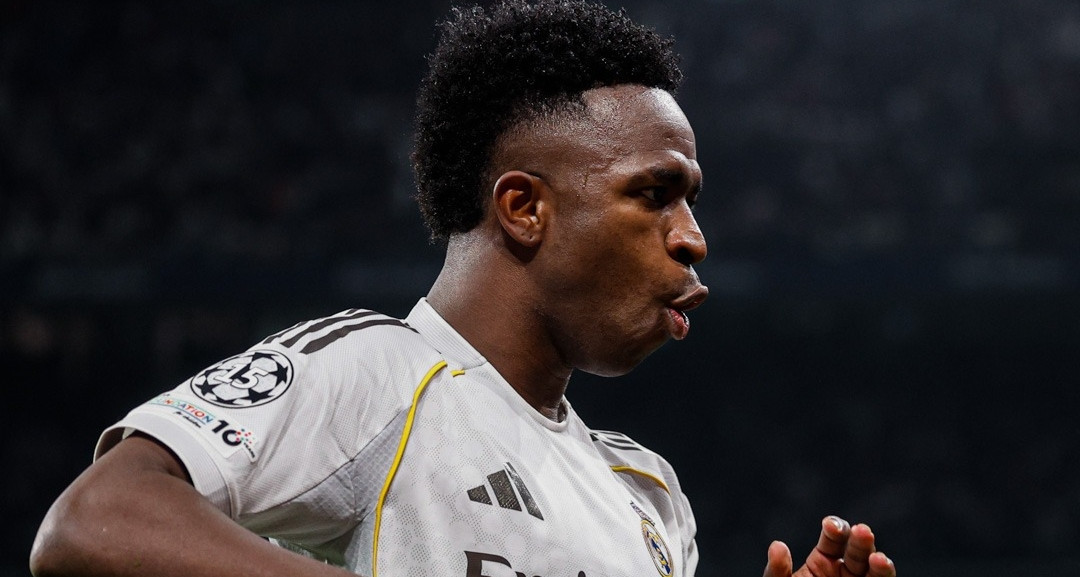 Vinicius lập công, Real Madrid loai Benfica và Mourinho khỏi C1