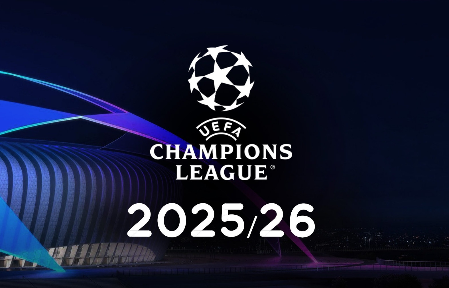 Lịch thi đấu vòng 1/8 Champions League 2025/26 mới nhất