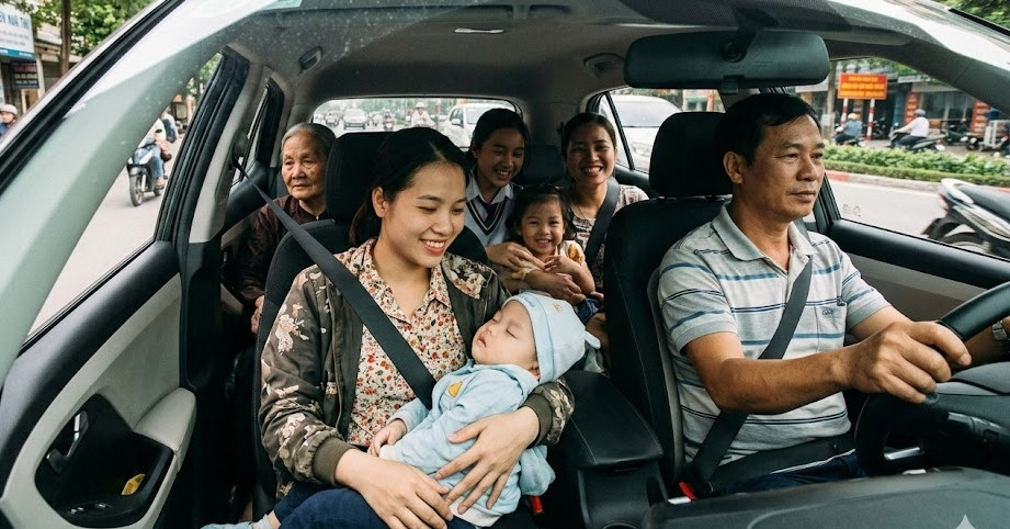 4 Lỗi Lái Xe Thường Bị Xem Nhẹ Ở Việt Nam Nhưng CSGT Đang Phạt Rất Nghiêm