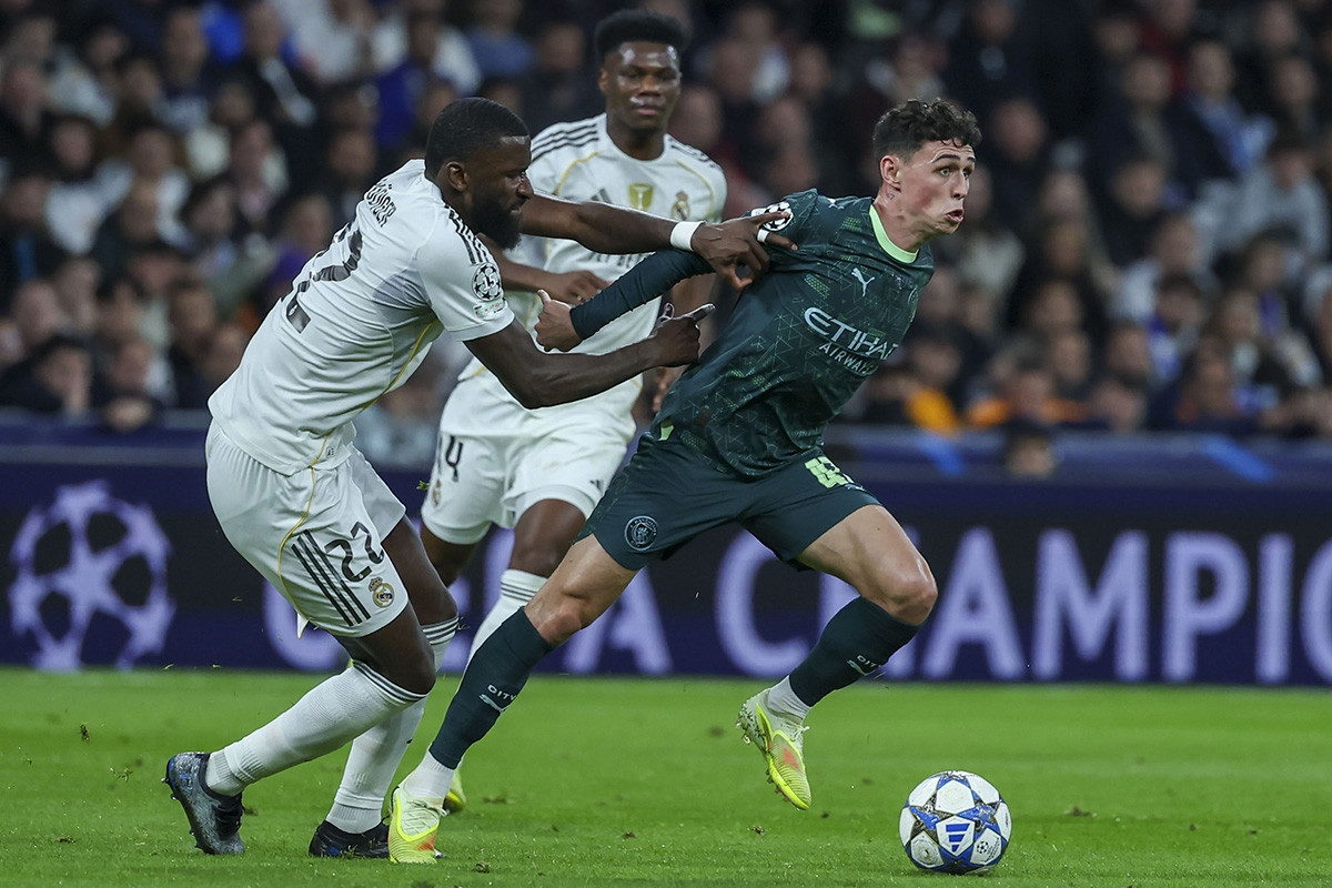 Vòng 1/8 Cúp C1: Real Madrid đấu Man City, PSG gặp Chelsea