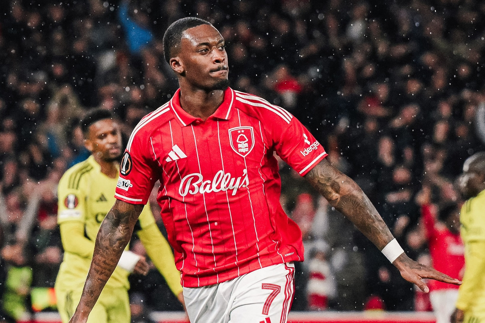 Lộ diện 8 vé cuối vào vòng 1/8 Europa League