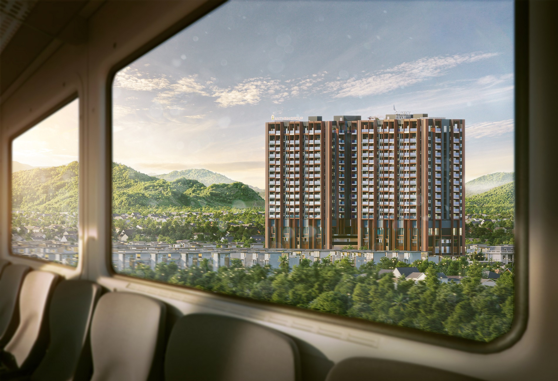 Khởi động kế hoạch đầu tư năm 2026 với dòng căn hộ hiện đại tại lõi Hoà Lạc