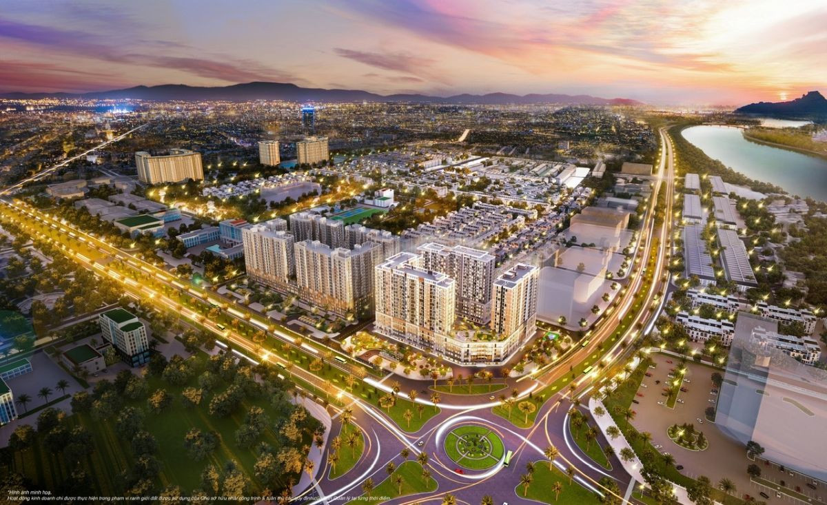 Tòa căn hộ duy nhất tại Vinhomes Star City sở hữu tầm view chính diện sông Mã