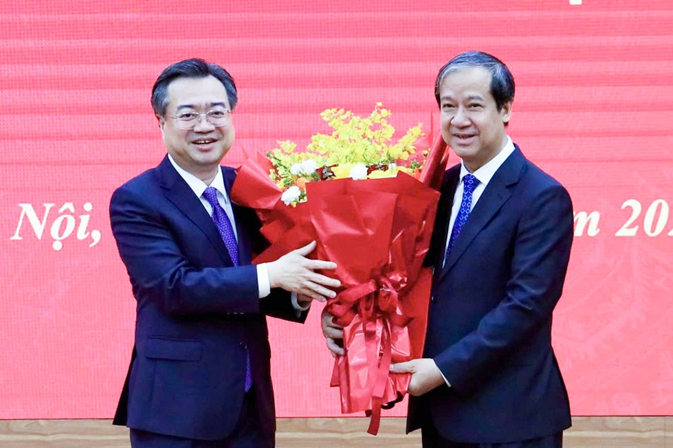 Bộ trưởng GD-ĐT Nguyễn Kim Sơn làm Phó Ban Chính sách, chiến lược Trung ương