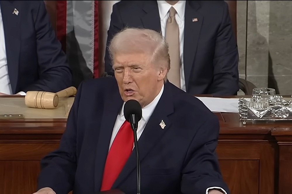 Chiến lược gia Cộng hòa nói ông Trump ‘phạm sai lầm’ trong Thông điệp Liên bang