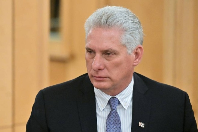 Chủ tịch Cuba ra tuyên bố cứng rắn sau vụ đụng độ tàu cao tốc treo cờ Mỹ