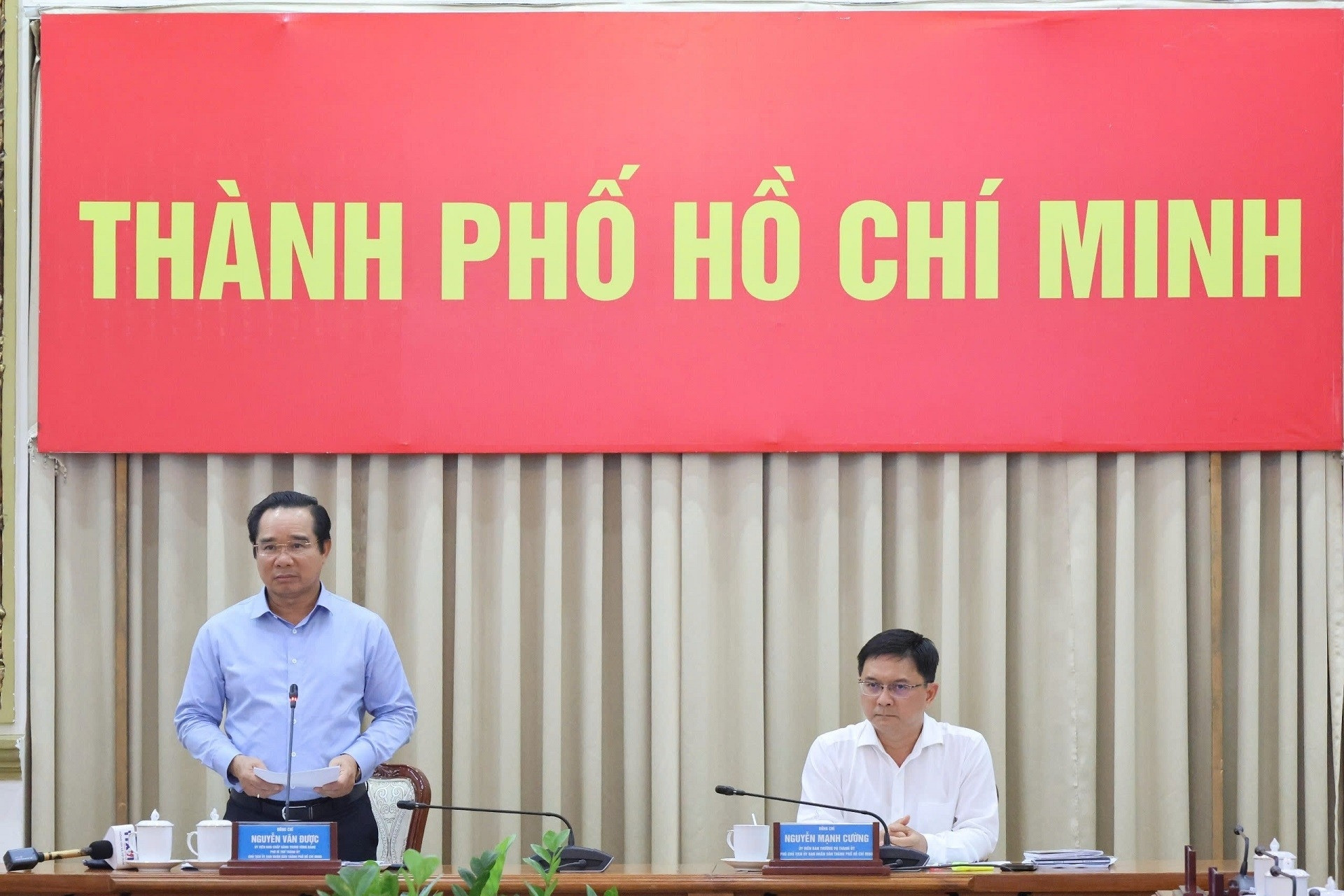 Chủ tịch TPHCM kể về điều ấn tượng tại khu vực cảng vào ngày mùng 10 tháng Giêng