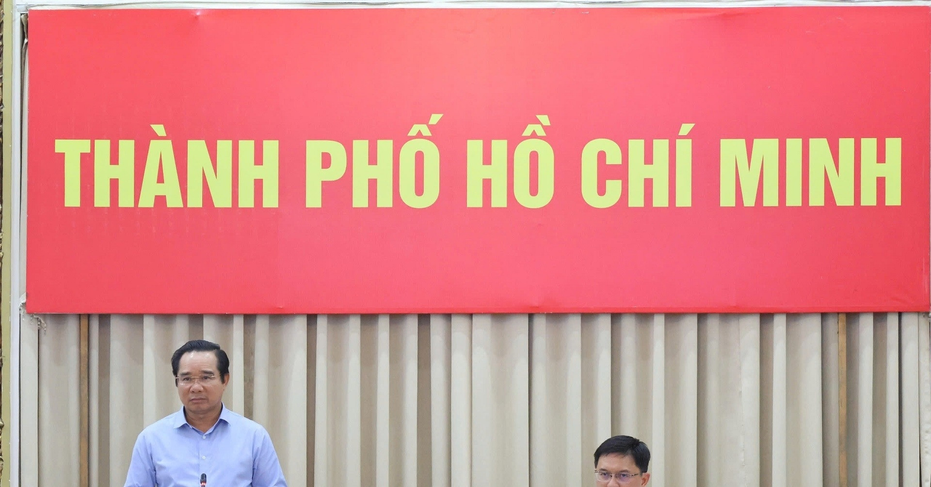 Chủ tịch TPHCM kể về điều ấn tượng tại khu vực cảng vào ngày mùng 10 tháng Giêng