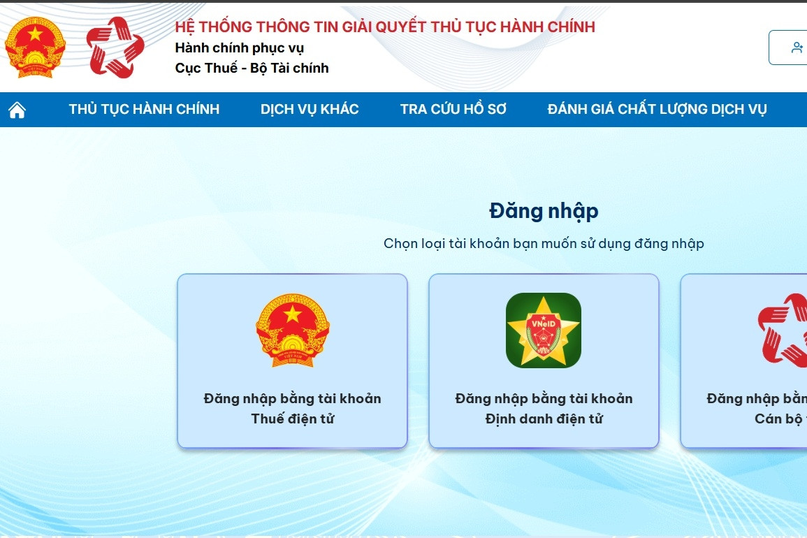 Cơ quan thuế hướng dẫn 3 bước đăng ký mã số thuế cho thuê tài sản