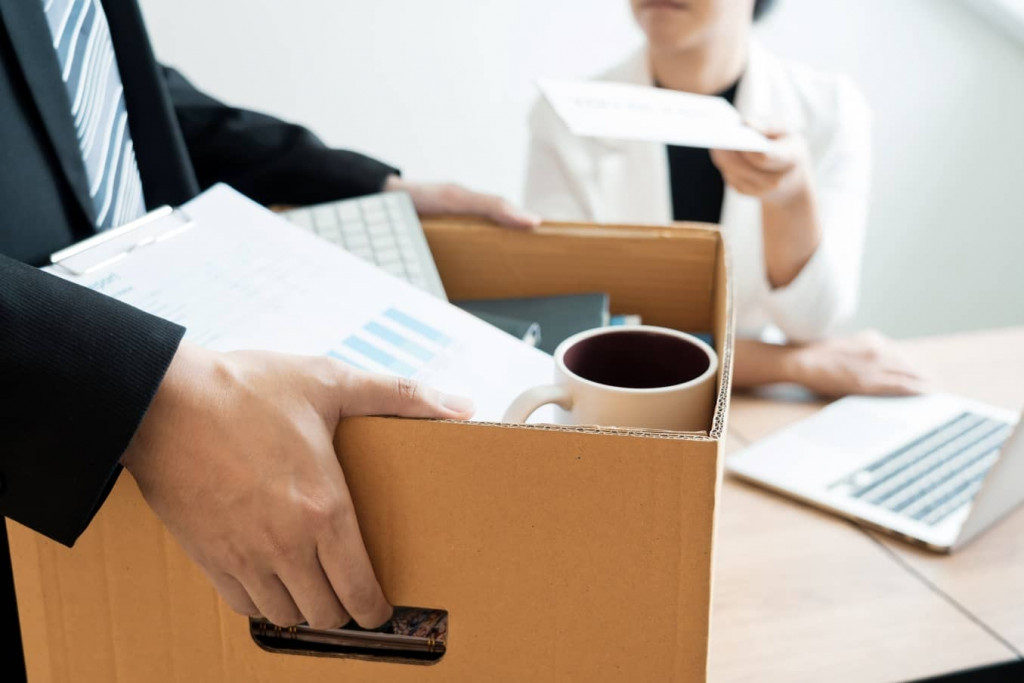 Một hãng công nghệ vừa sa thải 40% nhân sự