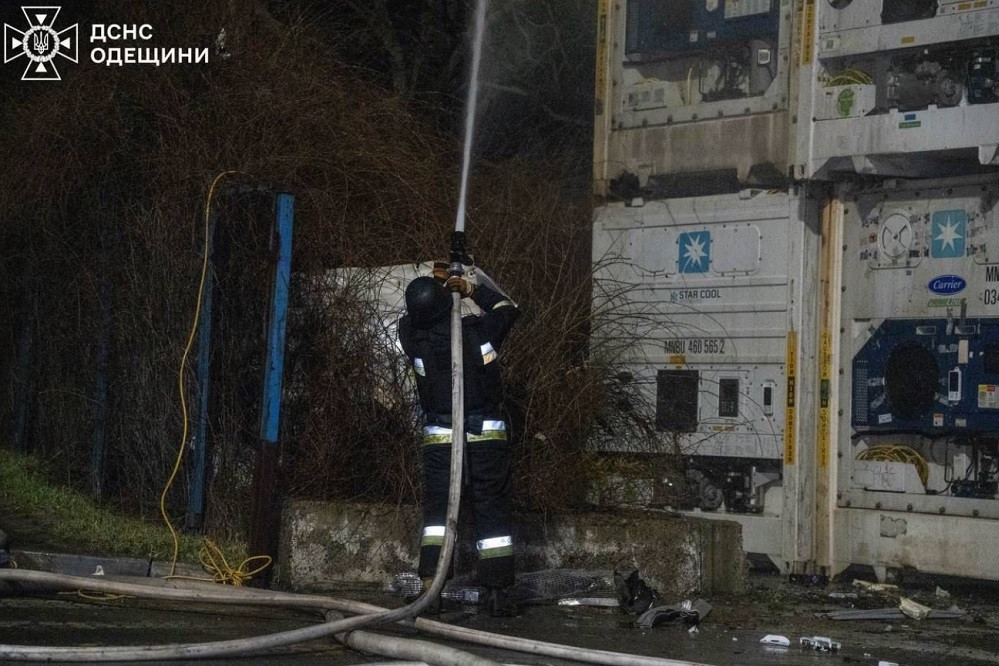 Nga không kích cảng Odesa, áp sát thành phố Kramatorsk của Ukraine