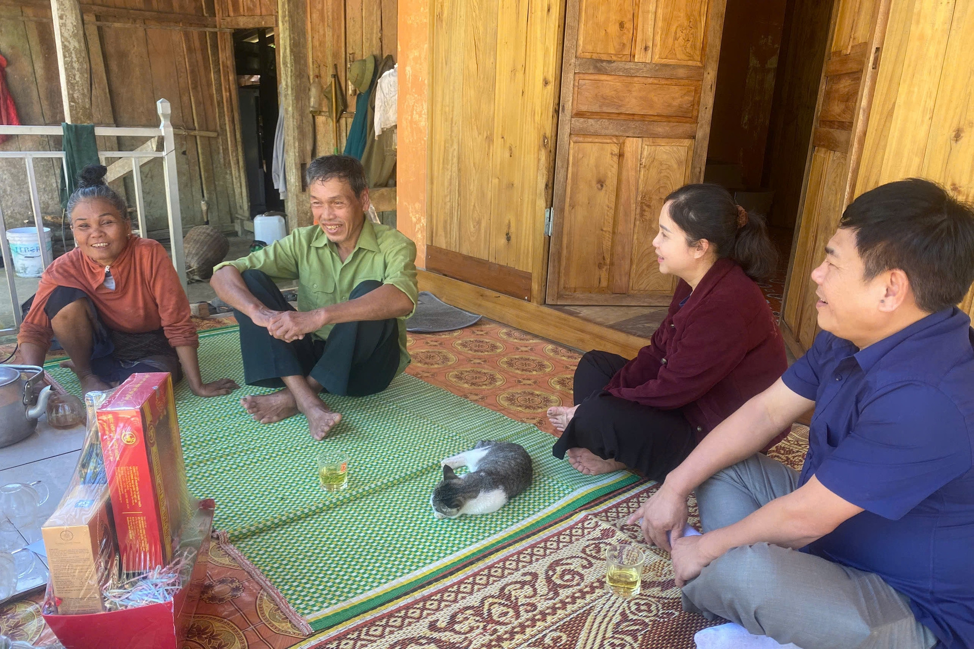 Người có uy tín ở Hà Tĩnh: Cầu nối bền chắc trước thềm bầu cử