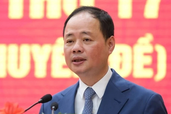 Ông Trần Hồng Thái điều hành Viện Hàn lâm Khoa học và Công nghệ Việt Nam