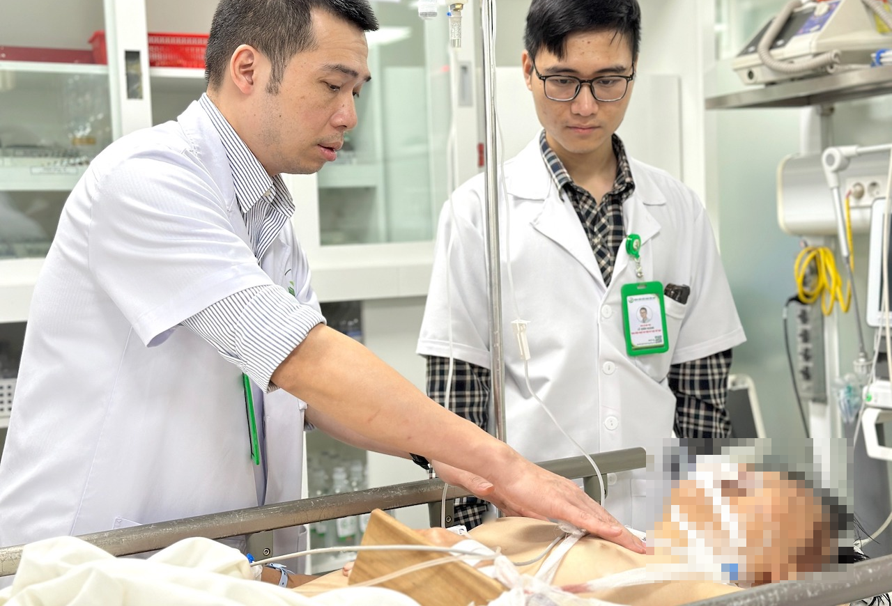 Tình trạng sức khỏe các nạn nhân vụ xe khách và ô tô 16 chỗ va chạm trực diện