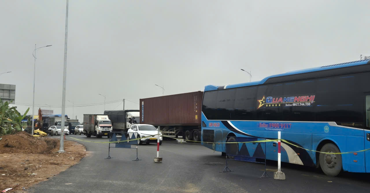 Tổ chức lại giao thông tại cửa ngõ phía Bắc Hà Nội: Không chú ý dễ vi phạm