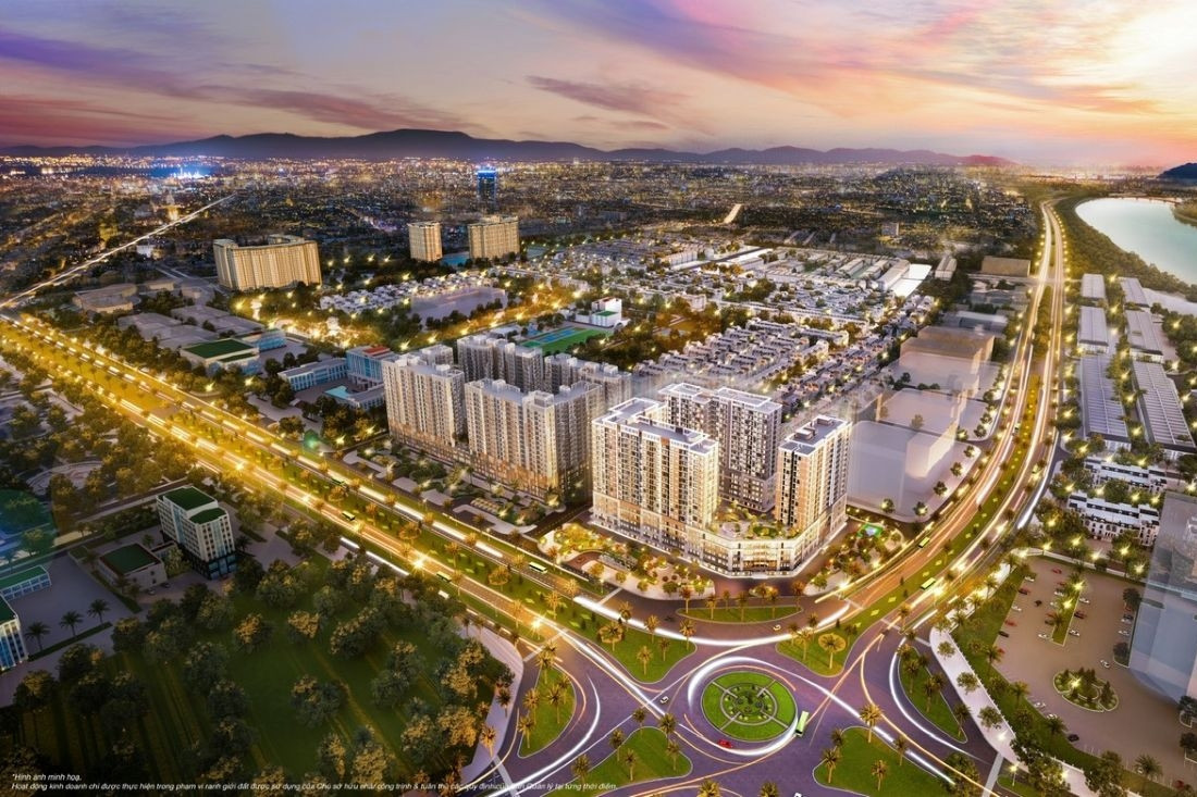 Tòa căn hộ duy nhất tại Vinhomes Star City sở hữu tầm view chính diện sông Mã