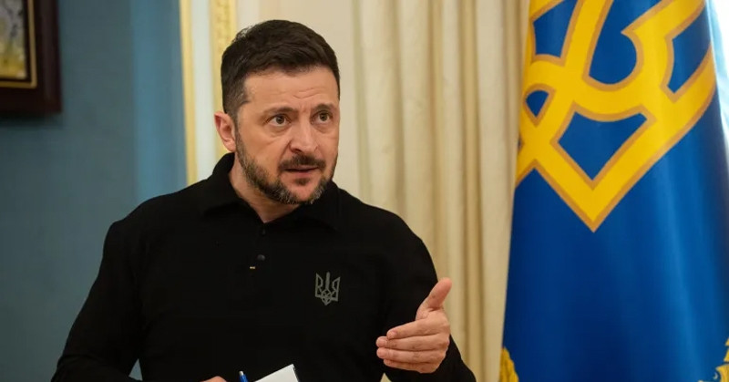 Tổng thống Ukraine nói về đàm phán 3 bên, Nga đặt bước tiến ở Sloviansk
