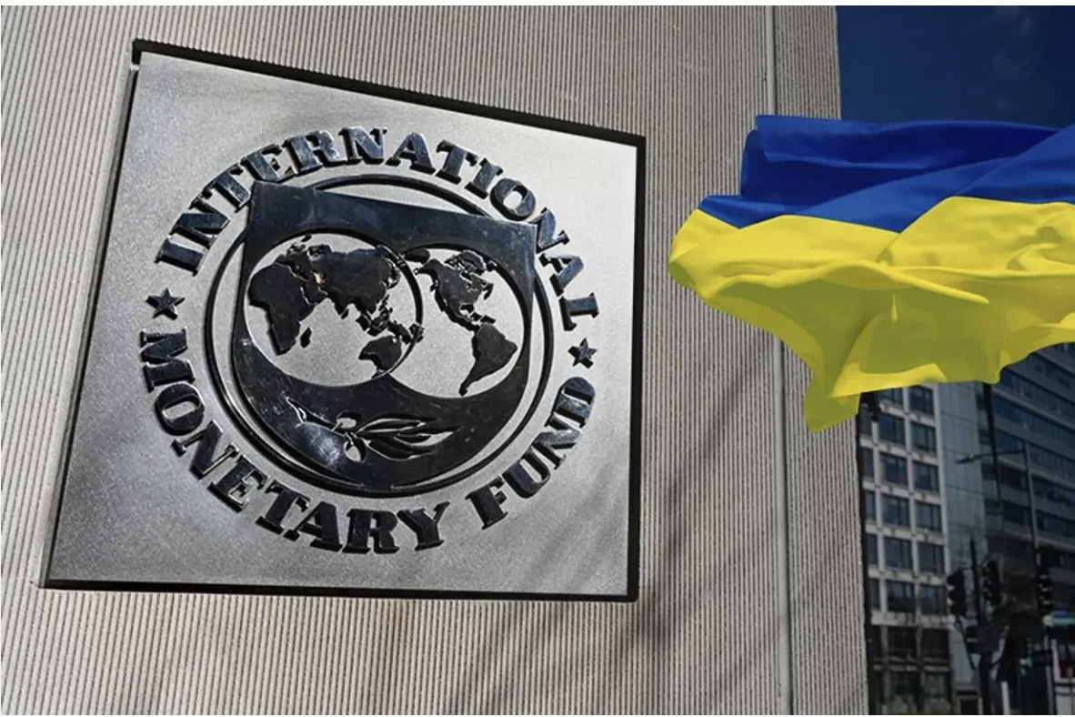 Ukraine nhận được khoản vay 'cứu mạng' từ IMF