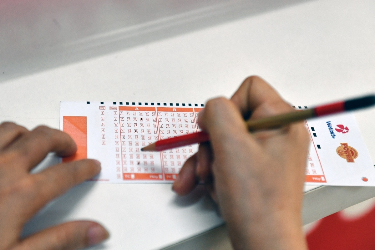 Vietlott tìm thấy vé trúng độc đắc hơn 35 tỷ đồng