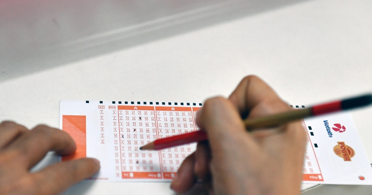 Vietlott tìm thấy vé trúng độc đắc hơn 35 tỷ đồng