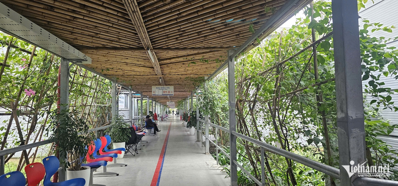 Bệnh viện điều trị Covid-19