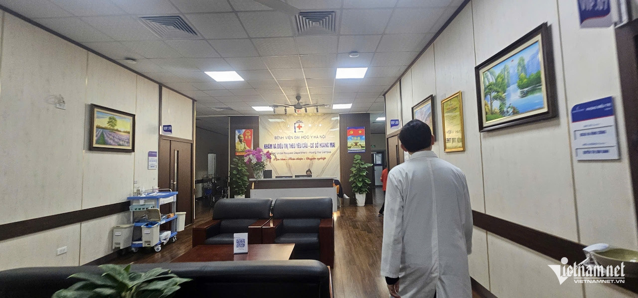 Tình yêu với bệnh viện