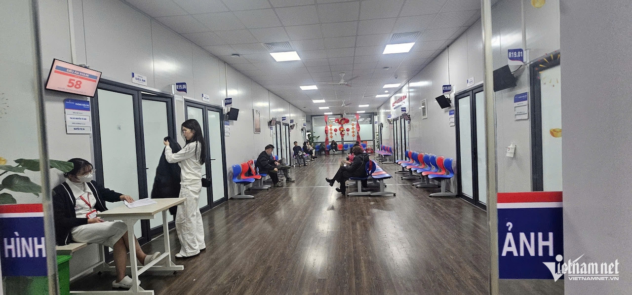 Bệnh viện điều trị Covid-19