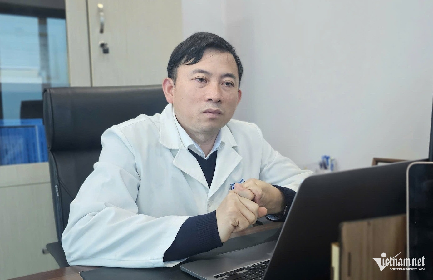 Bác sĩ Hoàng Bùi Hải