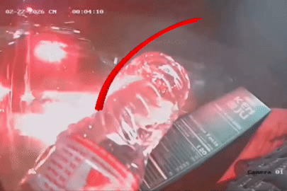 Xe Lynk & Co lộn 5 vòng trên cao tốc đi TPHCM, bé 4 tháng và cả nhà vẫn bình an