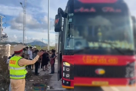  Bản tin trưa 28/2: Xe khách chở quá 12 người, tài xế và chủ xe bị phạt 90 triệu 