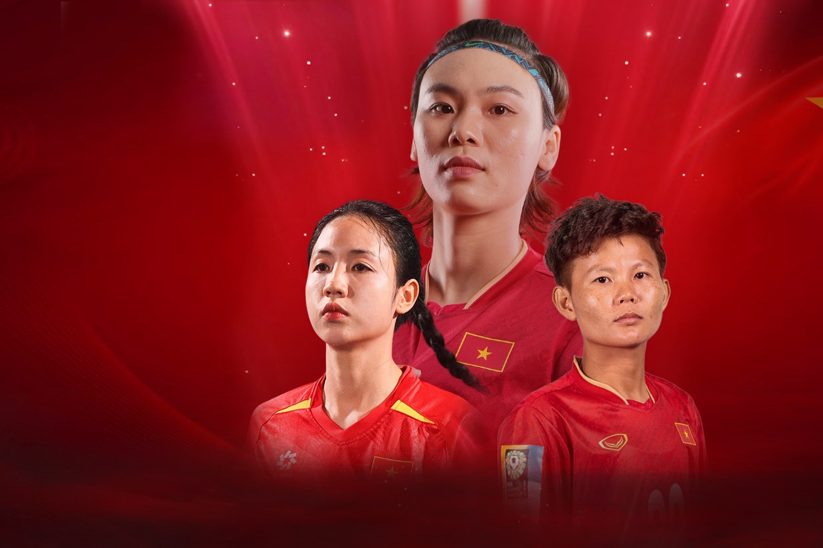 3 tuần ‘rực lửa’, xem trọn vẹn AFC Women’s Asian Cup 2026 trên TV360