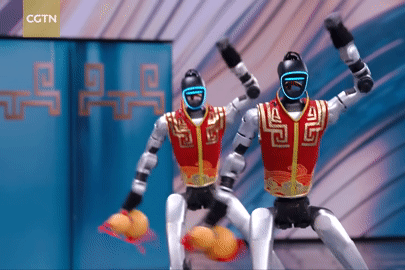 4 công ty Trung Quốc đứng sau những màn trình diễn robot chấn động thế giới