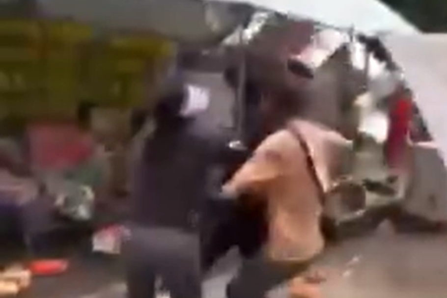  4 người nhập viện sau vụ ẩu đả tại lễ hội chùa ở Hà Nội 