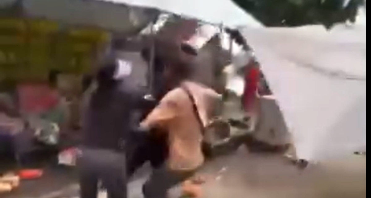 4 người nhập viện sau vụ ẩu đả tại lễ hội chùa ở Hà Nội