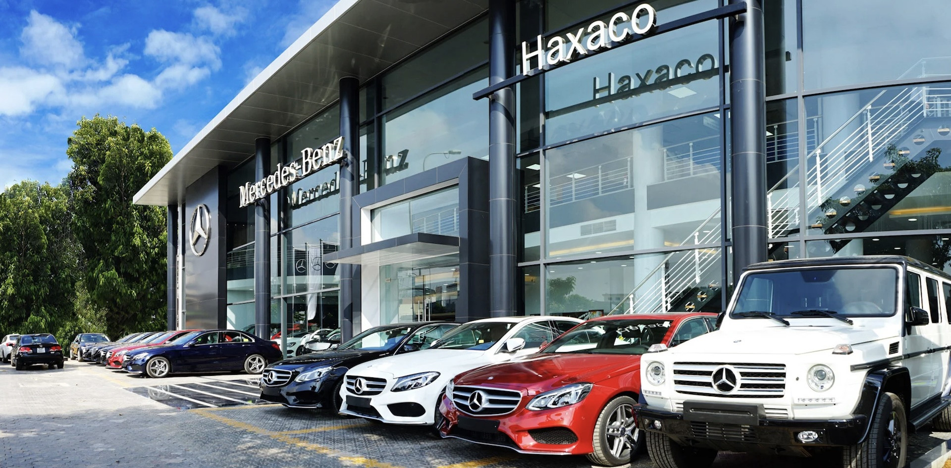  Đại gia bán xe sang nói thẳng sự thực về doanh số bán Mercedes 
