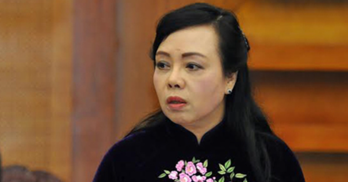 Bà Nguyễn Thị Kim Tiến nhận hơn 7 tỷ, đã nộp khắc phục 14,5 tỷ đồng