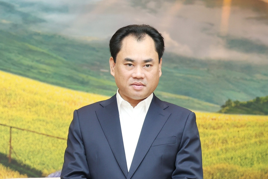 Bí thư Lào Cai Trịnh Việt Hùng làm Thứ trưởng Bộ Nông nghiệp và Môi trường