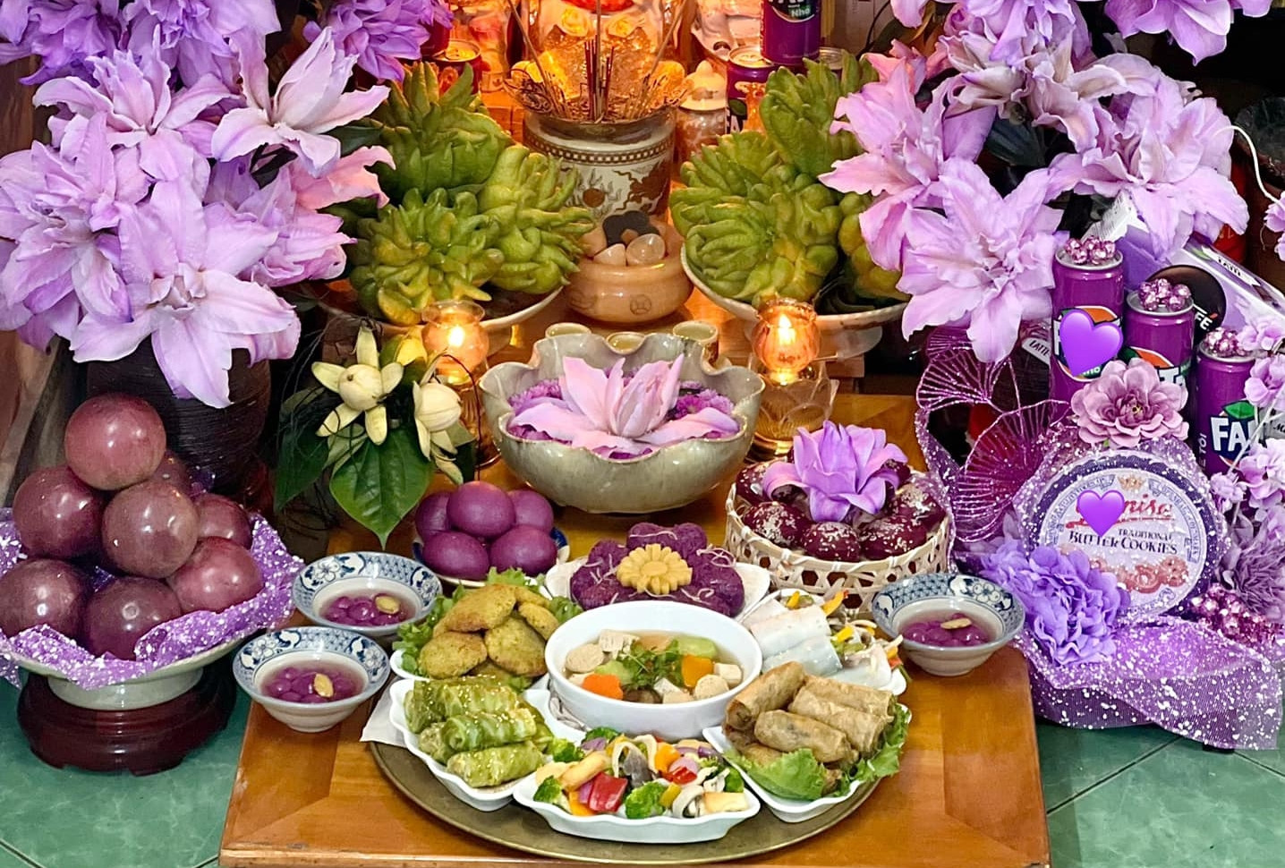 Cách cúng Rằm tháng Giêng năm 2026 chi tiết, đúng nghi lễ