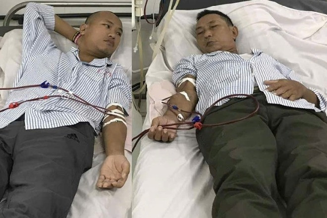 Cha con cùng chạy thận, 2 người phụ nữ oằn mình gánh nợ mong phép màu