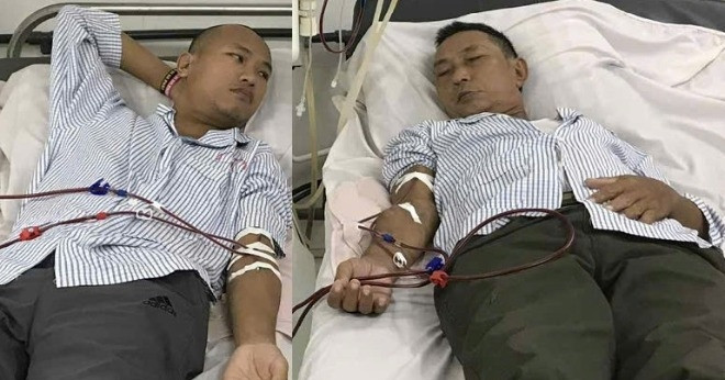 Cha con cùng chạy thận, 2 người phụ nữ oằn mình gánh nợ mong phép màu