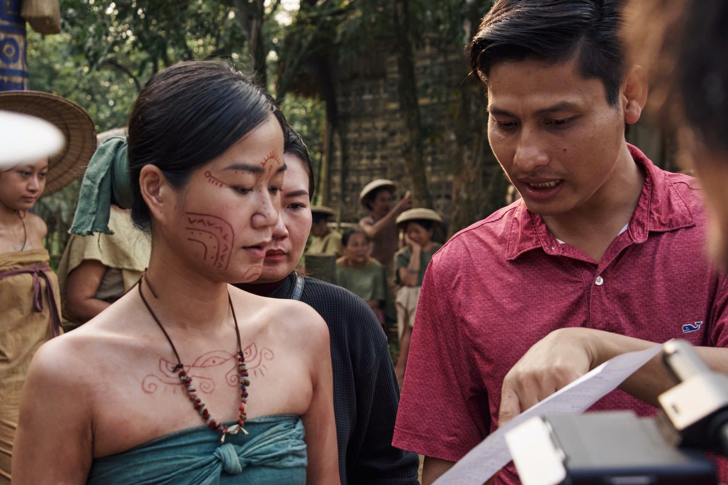 Đạo diễn Tôn Văn: Tôi không làm phim 'Huyền tình Dạ Trạch' với tâm thế đối đầu