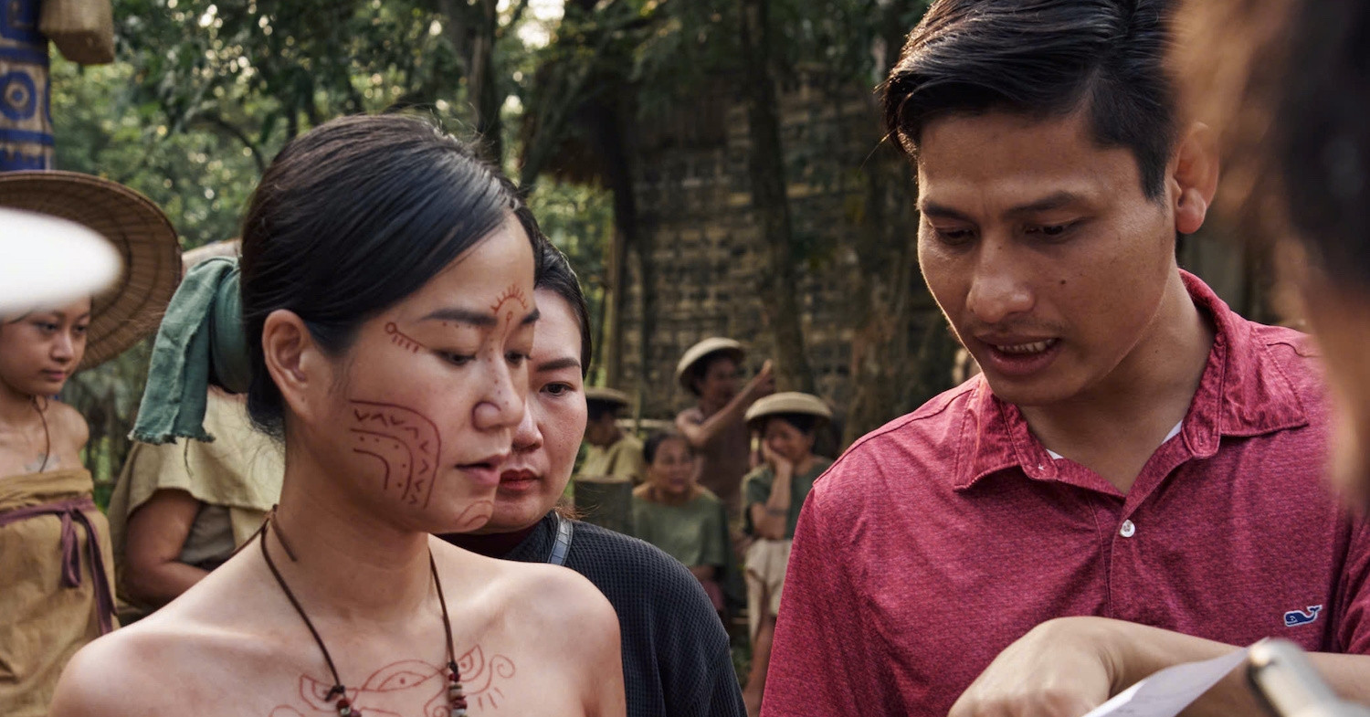 Đạo diễn Tôn Văn: Tôi không làm phim 'Huyền tình Dạ Trạch' với tâm thế đối đầu