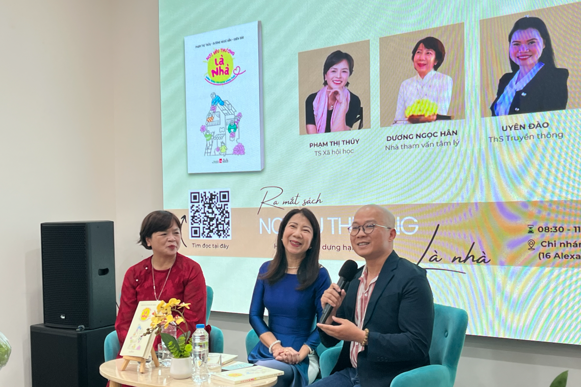 Đừng để gia đình đổ vỡ chỉ vì thiếu kỹ năng